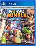 Worms Rumble - Fully Loaded Edition /PS4 - New PS4 - 29 - T1398z