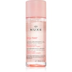 Nuxe Very Rose soothing micellar water for face and eyes 100 ml