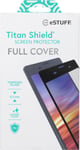 TitanShield för Samsung Galaxy S20 FE - Full Cover - Black