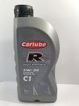 Carlube Triple R Fully Synthetic 5W-30 Long Life C1 Motor Oil 1L  XMF010