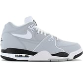 Nike Air Flight 89 - Smoke - FV6654-001 Men's Sneakers Basketball Shoes Grey