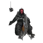 Hallmark Keepsake Christmas Ornaments (Star Wars: The Phantom Menace 25th Anniversary Darth Maul and Sith Probe Droid), Set of 2