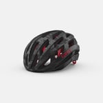 Giro Helios Spherical Road Helmet 2022 Matte Black Xing S 51-55Cm