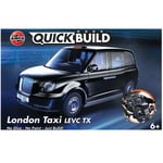 Airfix J6051 London Taxi Quick Build Kit