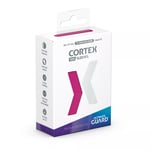 Card Sleeves Standard "Cortex" Pink 66x91mm (100) (Ultimate Guard)