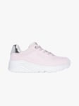 Skechers Uno Lite - Jente - Rosa - 31