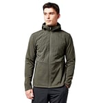 Under Armour Coldgear Reactor Gametime Hybrid Veste Homme Vert FR : L (Taille Fabricant : Taille LG)