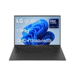 PC PORTABLE LG GRAM 16 - 16Z90S-G.AA78F - 16.0" intel Core Ultra 7 155H (16 X 4,80 Ghz) - Ram 16 Go - SSD 1 To Windows 11 famille