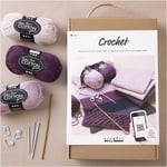 Creotime Pysselkit - Start DIY Kit Lär dig virka