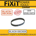 Black & Decker 321200 X40510 Planer Drive Belt Fits BD710 BD720 KW710 KW711