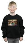 Central Perk Photo Sweatshirt