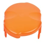 ALM ALMFL288, Strimmer Spool Cover (Fits Flymo Twin Line Models), Orange