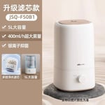 Bear 5L Air Humidificateur Chambre Bureau Bureau Humidification Air Diffuseur Ménage Huile Essentielle Atomiseur Arôme Diffuseur - Type With filter element-EU