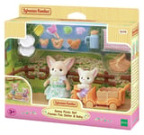 Sylvanian Families Sunny Picnic Set