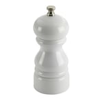 GenWare White Salt or Pepper Grinders 12.7cm, SPWH12, Single