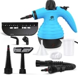 Handheld Mini Multi Purpose Steam Cleaner With Accessory Kit Multi Surface