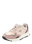 Pepe Jeans Femme Joy Star Basic 0, 316WASHED Pink, 37 EU