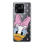 ERT GROUP Coque de téléphone Portable pour Xiaomi REDMI 10C Original et sous Licence Officielle Disney Motif Daisy 004 Parfaitement adapté à la Forme du téléphone Portable, partiel imprimé