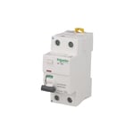 Interrupteur différentiel modulaire bipolaire Schneider Acti9 iID 40A / 300mA type ac