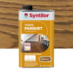 Syntilor - Teinte Parquet Chêne Foncé 1L