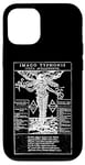 iPhone 12/12 Pro Kircher Oedipus Aegyptiacus Typhon Medieval Emblem Case