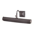 Elstead Tauluvalaisin Picture Lights tumma pronssi, 36 cm