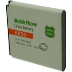 Mobiltelefonbatteri till SONY ERICSSON XPERIA X10 MINI PRO