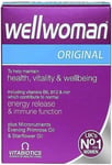Wellwoman Vitabiotics Original Formula, 30 Count (Pack of 1)