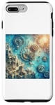 iPhone 7 Plus/8 Plus Leonardo Da Vinci Man Case