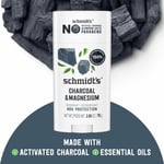 Schmidt's Natural Deodorant - Charcoal + Magnesium 2.65 Oz