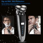 Floating Head Beard Trimmer Beard Trimmer Kit Portable For Travel