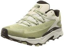 THE NORTH FACE Vectiv Taraval Track Shoe Tea Green/TNF Black 9