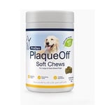 PlaqueOff Soft Chews Medium/Large Dog, 60 st