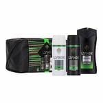 LYNX Africa Washbag Gift Set FREE P&P💥🎅🎄🎁🎄 🎅 💥