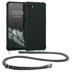 Crossbody Case for Oppo A16 A16s A54s with Neck Lanyard Strap