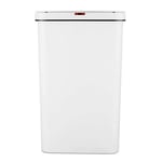 Tower 50L Rectangular Sensor Bin