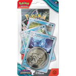 Pokémon Scarlet & Violet Twilight Masquerade Premium Checklane Blister (Engelsk)