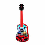 Børne Guitar Lady Bug 2682 Rød