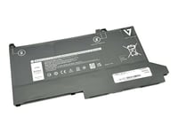 V7 - Batterie de portable (équivalent à : Dell 2PFPW, Dell 0G74G, Dell 02PFPW) - remplacement - Lithium Ion - 3 cellules - 3684 mAh - 42 Wh - pour Dell Inspiron 7400; Latitude 5300 2-in-1, 5310...