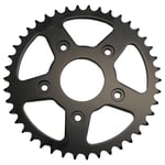 Drev bak jt sprockets - Mc bakdrev stål 54 svart yamaha