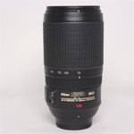 Nikon Used AF-S NIKKOR VR 70-300mm f/4.5-5.6G IF-ED Lens