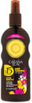 Cabana Sun Deep Tanning Oil Spray SPF15, 200ml