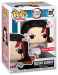 Figurine Funko Pop - Demon Slayer N°1397 - Nezuko Kamado (Saute) (71279)