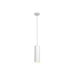 SLV - Luminaire suspendu rond enola blanc 149381