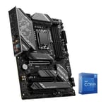 MSI Z790 GAMING PLUS WIFI + Intel Core i7-12700K Motherboard Bundle