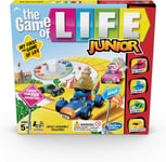 Hasbro Gaming The Game of Life Junior Game