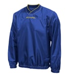 Royal Trophy Starter, Mixte Adulte Veste de Pluie S Royal/Oro