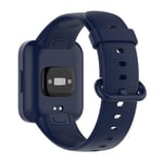 Xiaomi Redmi Watch 2 Lite Silicone Strap Navy