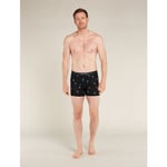 Icebreaker Merino 150 Anatomica Boxers Ski Day Herre