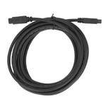 14,76 fot Firewire IEEE 1394-kabel DV-adapter 9-stifts hane till 9-stifts hane datakabel för digitalkameror skrivare skannrar